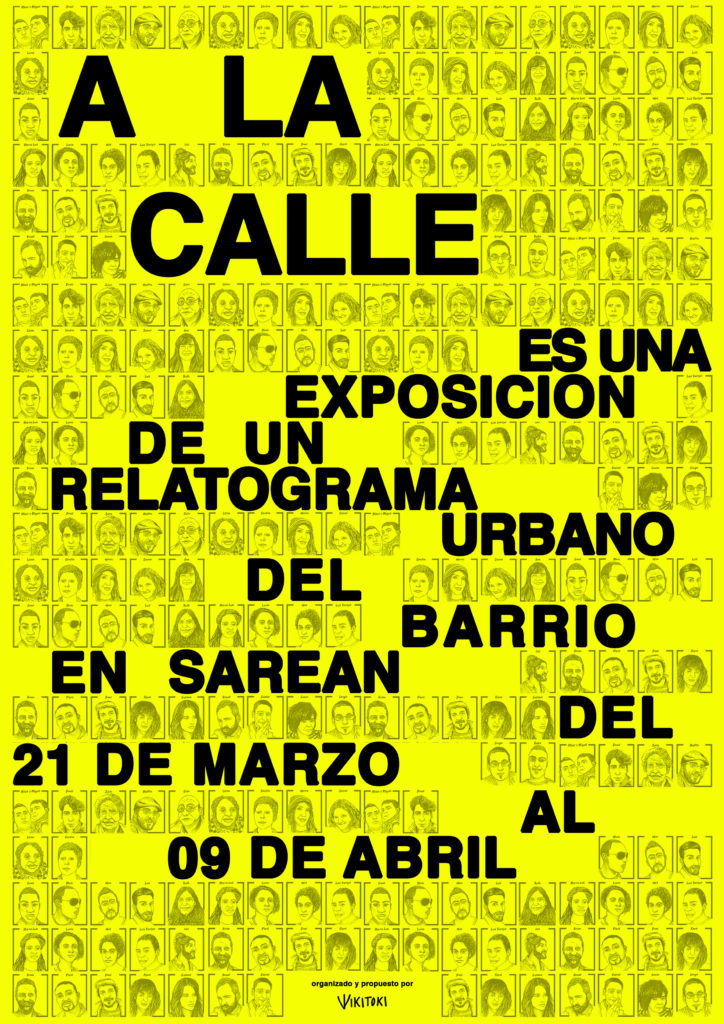 A LA CALLE Iñigo Goikoetxea