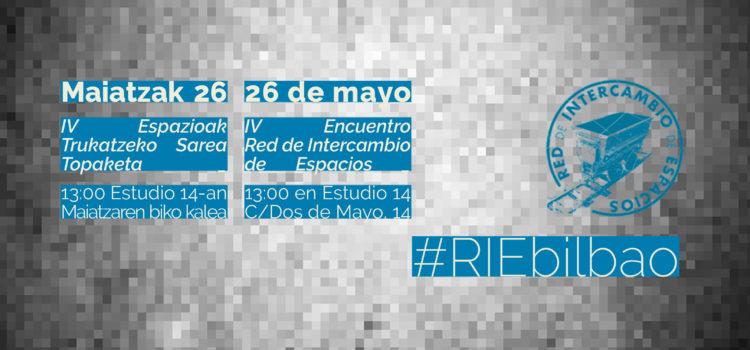 IV Encuentro de la RED DE INTERCAMBIO IV Encuentro de la RED DE INTERCAMBIO