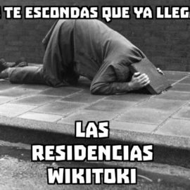 RESIDENCIAS de COLABORACIÓN WIKITOKI 2018 – Abiertas 2 convocatorias – Fecha límite presentación proyectos 31 de enero de 2018 RESIDENCIAS de COLABORACIÓN WIKITOKI 2018 – Abiertas 2 convocatorias – Fecha límite presentación proyectos 31 de enero de 2018