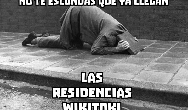 Wikitoki Mayo 2018 Wikitoki Mayo 2018