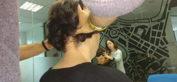 Garapen: Evolucionar (o estancarse) – Residencia Experimental SUAVE de Bruno Ibáñez Lozano – Periodo de experimentación: Febrero – Junio 2018 Garapen: Evolucionar (o estancarse) – Residencia Experimental SUAVE de Bruno Ibáñez Lozano – Periodo de experimentación: Febrero – Junio 2018