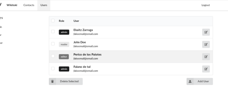 La continuación, compartiendo datos – Ekaitz Zárraga – Periodo: Julio – Diciembre 2018 La continuación, compartiendo datos – Ekaitz Zárraga – Periodo: Julio – Diciembre 2018