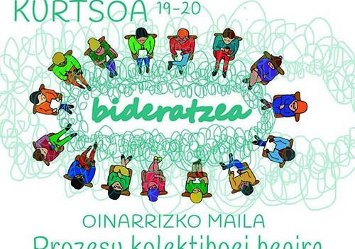 BIDERATZE FORMAKUNTZA BIDERATZE FORMAKUNTZA