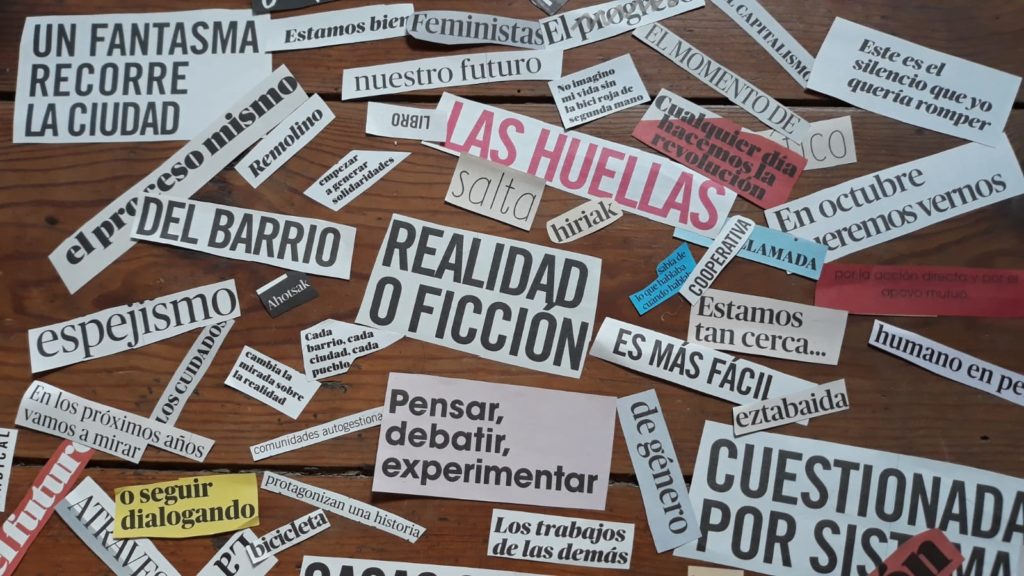 Un relato colectivo