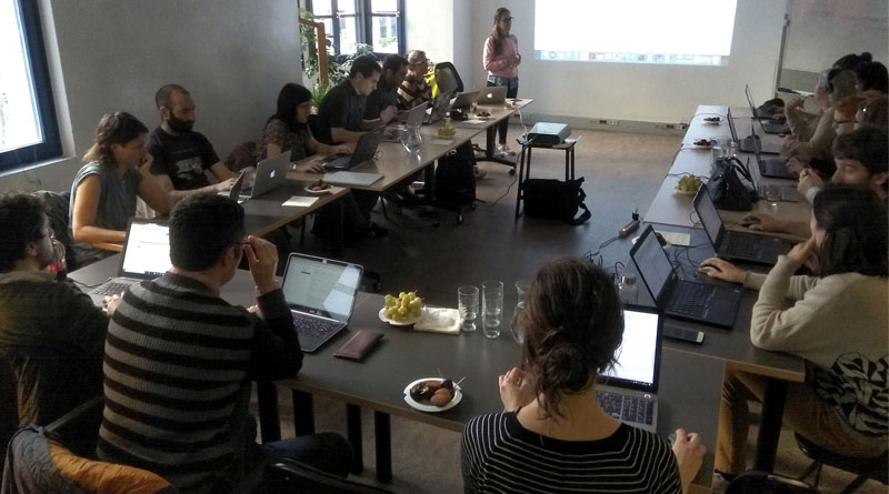 Bilbao Data Lab – Wikitoki