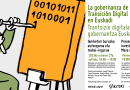 La gobernanza de la Transición Digital en Euskadi