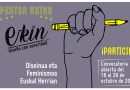 PENTSA KUTXA: Diseño y Feminismos