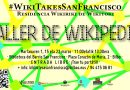 Wikipedia tailerra ::: #WikiTakesSanFrancisco