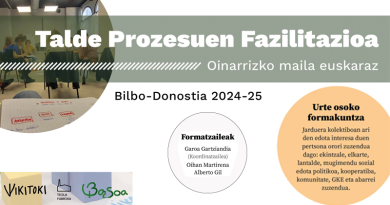 IIFACE wikitoki euskera 2024-25