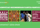 TALLER “Danza tradicional africana: Raíces que cuidan”