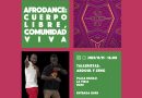 TAILERRA: “Afrodance: gorputz librea, komunitate bizia”