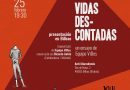 Presentación del libro: «VIDAS DES-CONTADAS» Presentación del libro: «VIDAS DES-CONTADAS»