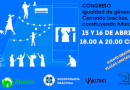 Igualdad de género: Cerrando brechas, construyendo futuro