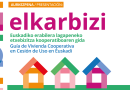Presentación ELKARBIZI: una guía para impulsar la vivienda cooperativa en cesión de uso en Euskadi